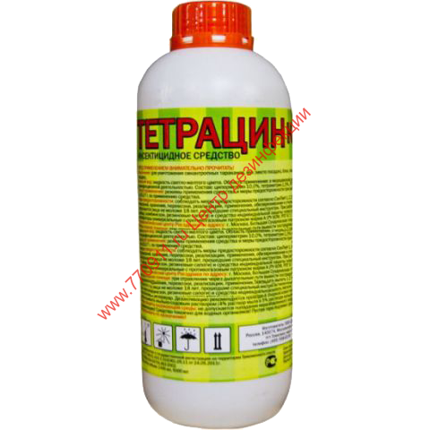 Тетрацин к.э.