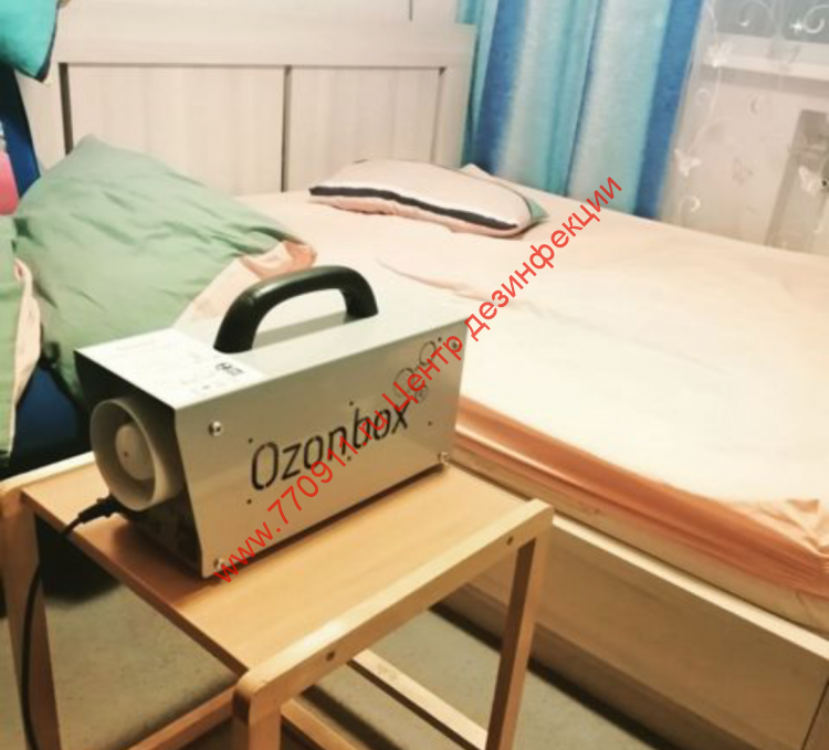 Дезинфекция помещений от вирусов АКЦИЯ 